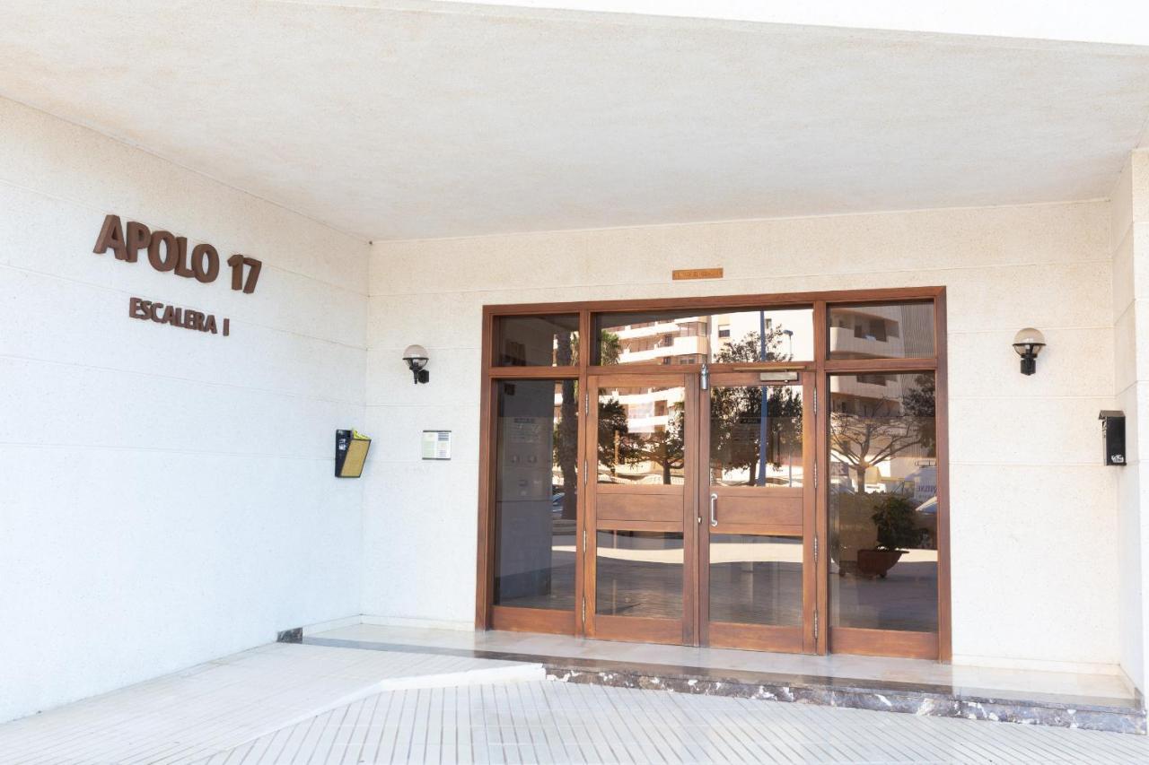 Homeincalpe Apolo XVII 1-2-5 Exterior photo
